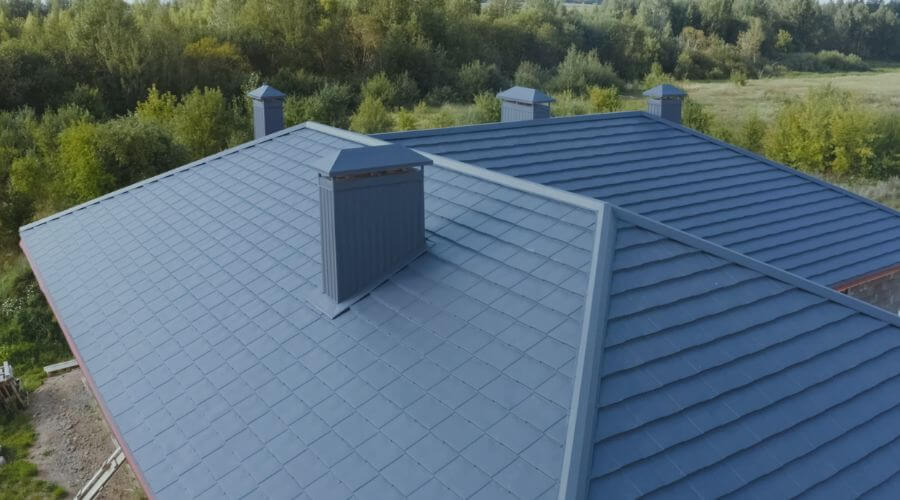 Flat Roof Installation in Laurens, SC